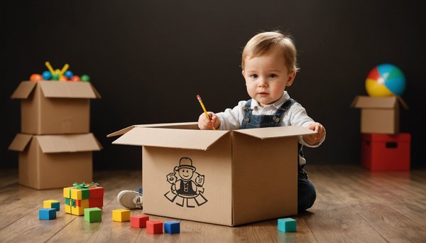Discover the thrill of surprise toy boxes for endless fun